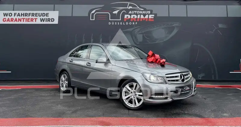 2013 Mercedes Benz C 180