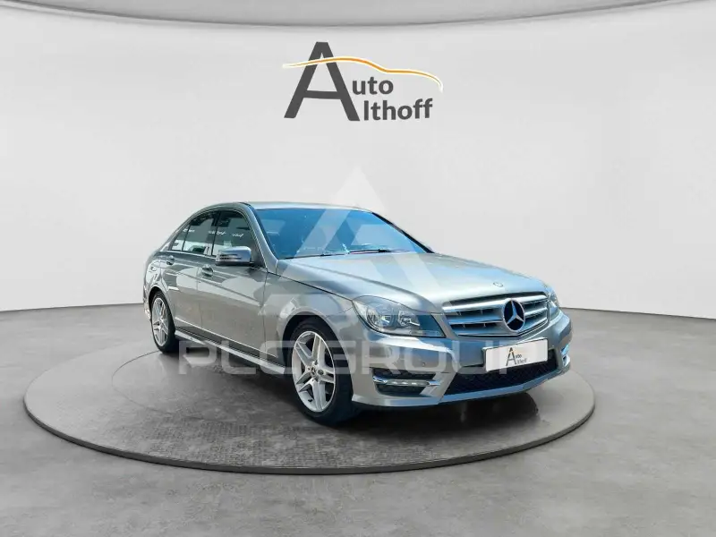2013 Mercedes Benz C 180