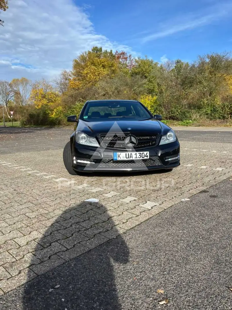 2013 Mercedes Benz C 180