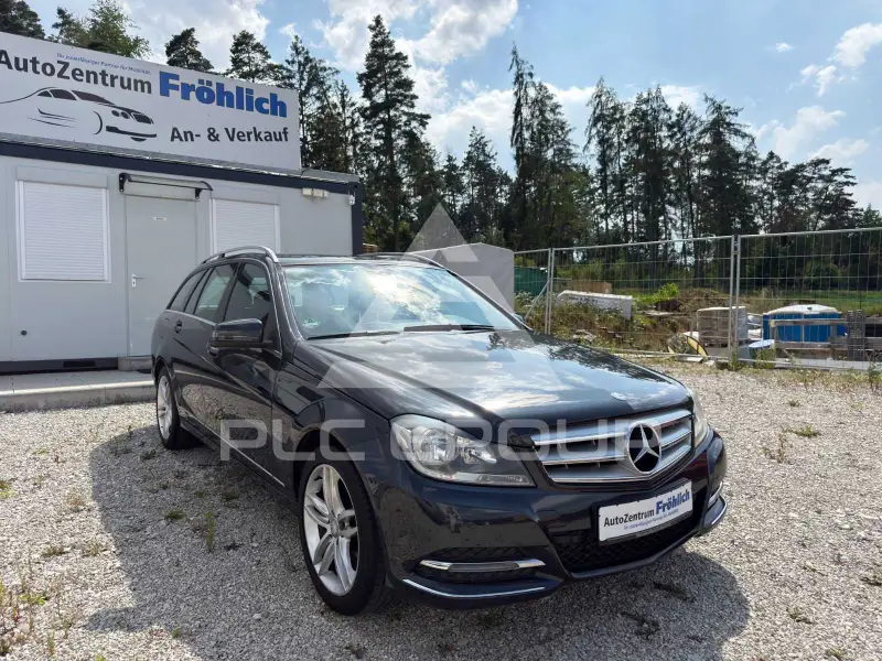 2013 Mercedes Benz C 180