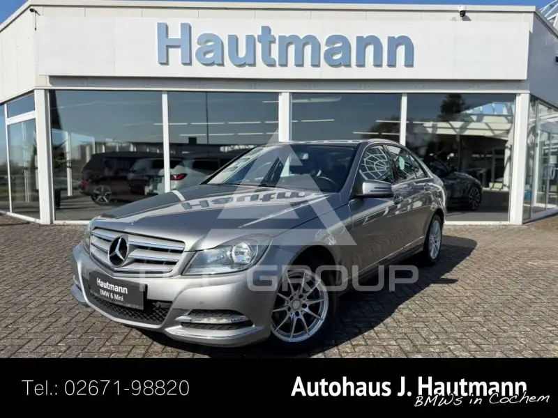 2013 Mercedes Benz C 180