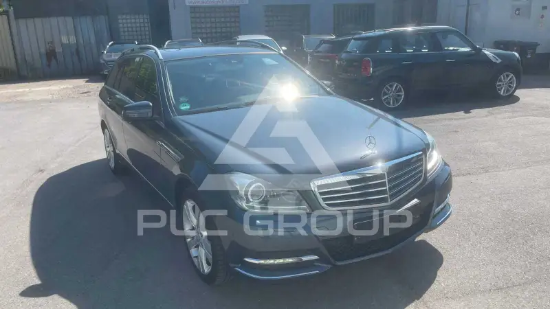 2013 Mercedes Benz C 180