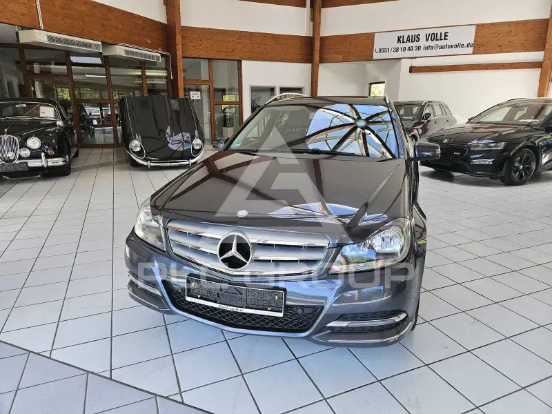 2013 Mercedes Benz C 180