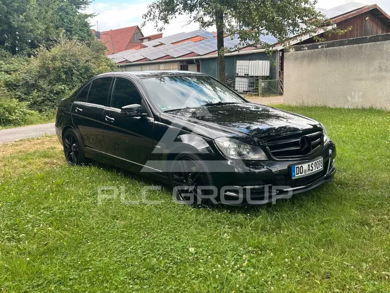2013 Mercedes Benz C 180