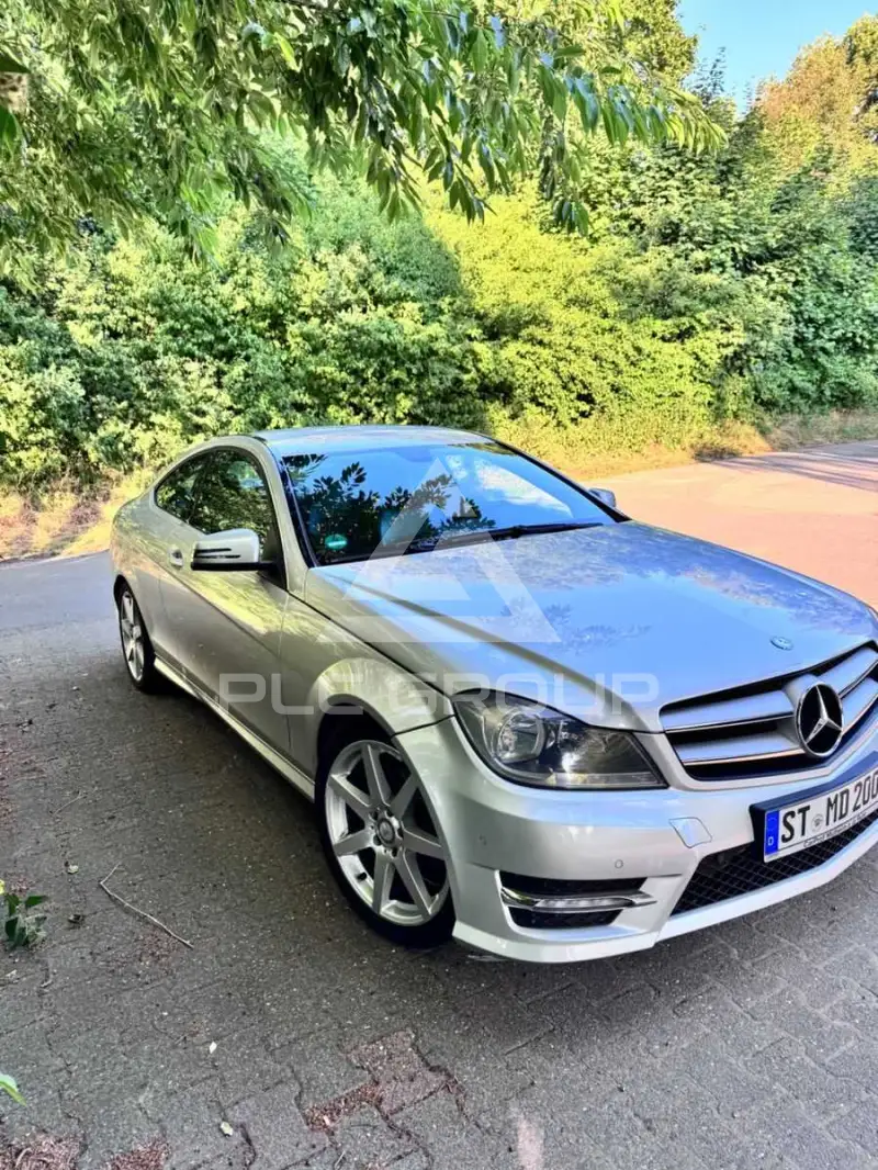 2013 Mercedes Benz C 180