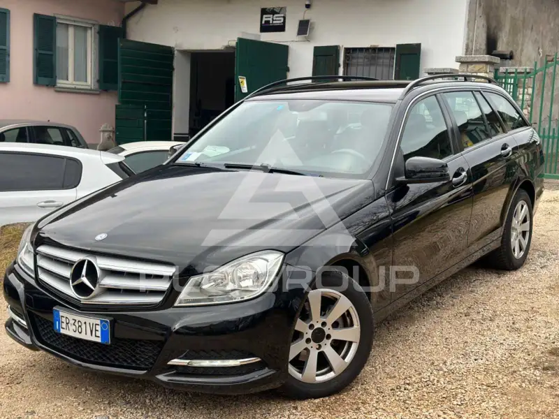 2013 Mercedes Benz C 180