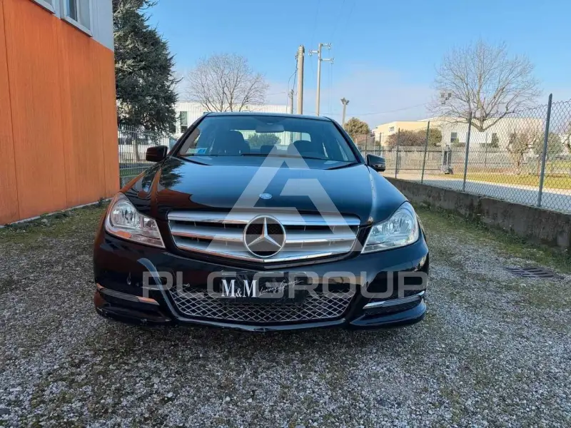 2013 Mercedes Benz C 180
