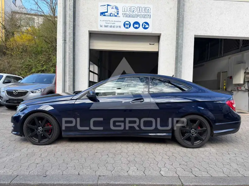 2013 Mercedes Benz C 180