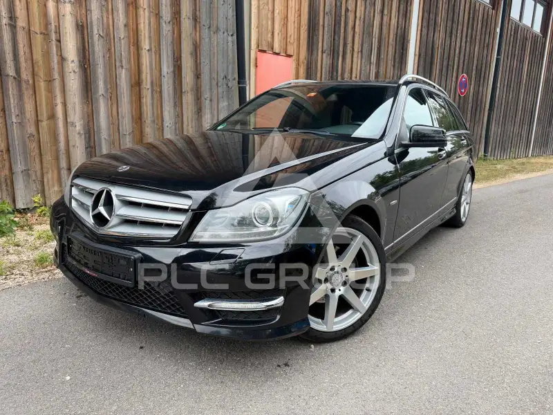 2013 Mercedes Benz C 180