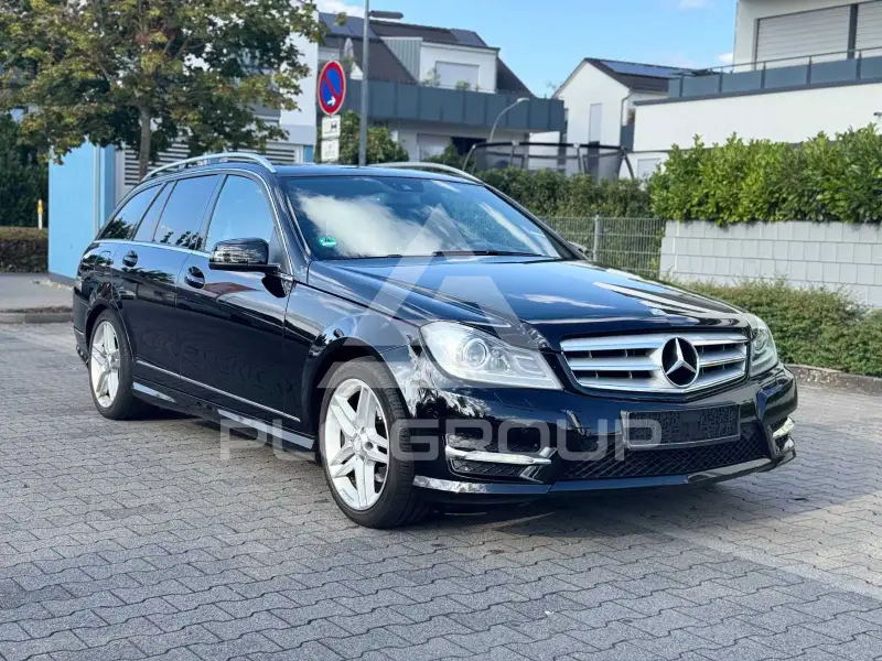 2013 Mercedes Benz C 180