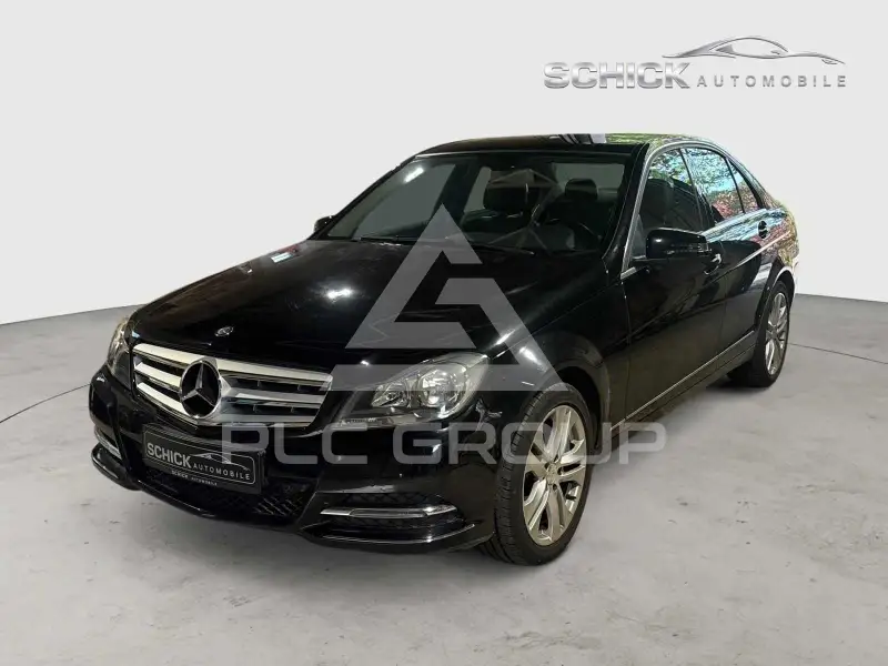 2013 Mercedes Benz C 180