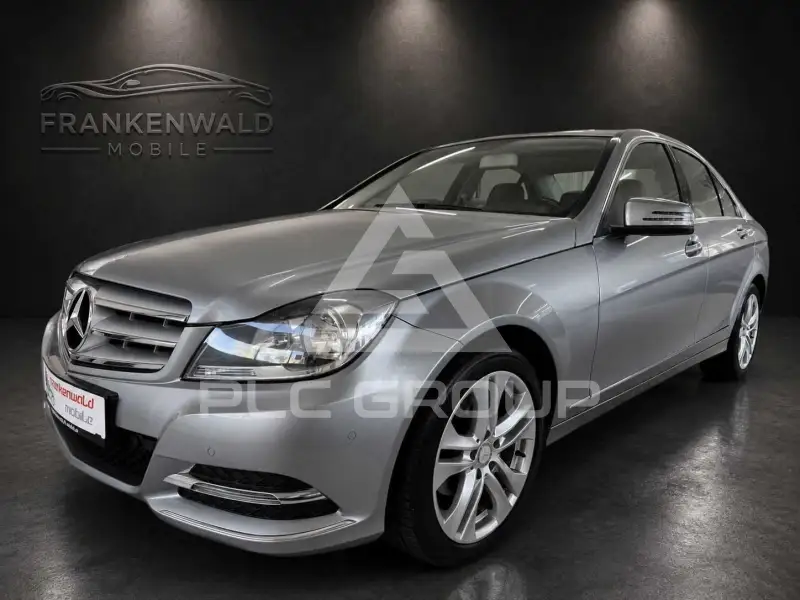 2013 Mercedes Benz C 180