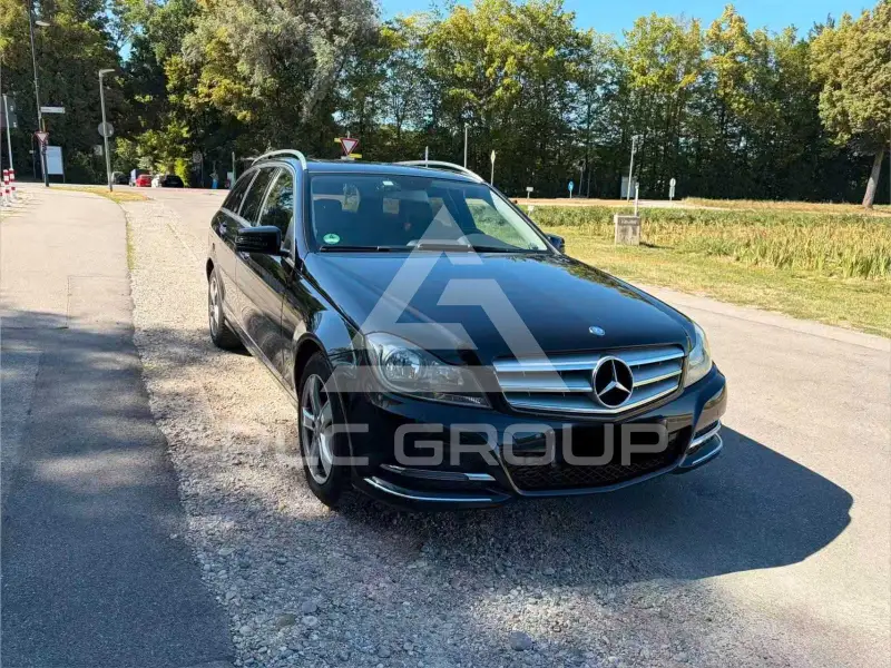 2013 Mercedes Benz C 180