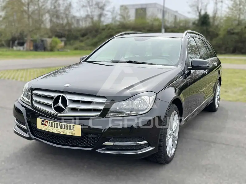 2013 Mercedes Benz C 180
