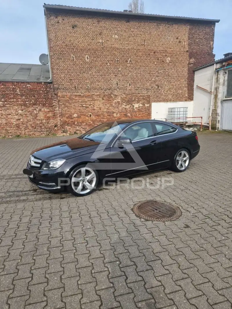 2013 Mercedes Benz C 180
