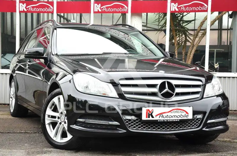 2013 Mercedes Benz C 180