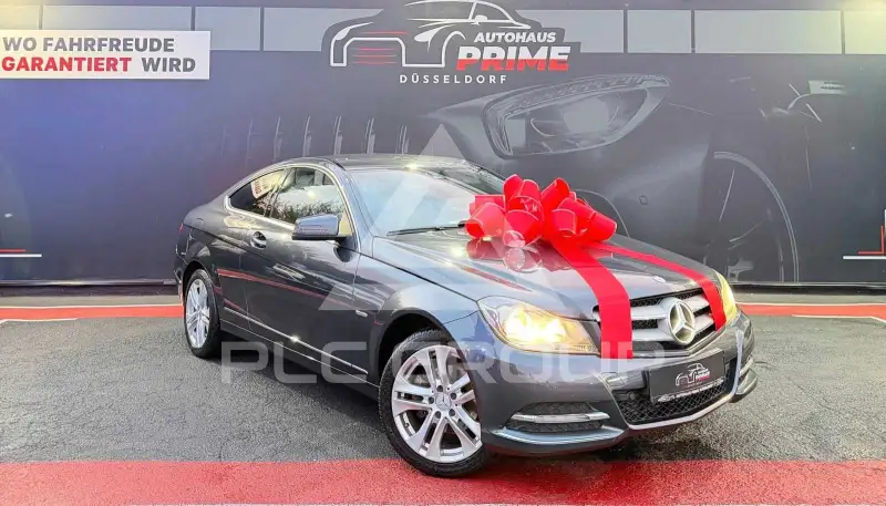 2013 Mercedes Benz C 180