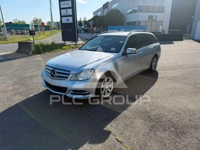 2013 Mercedes Benz C 180