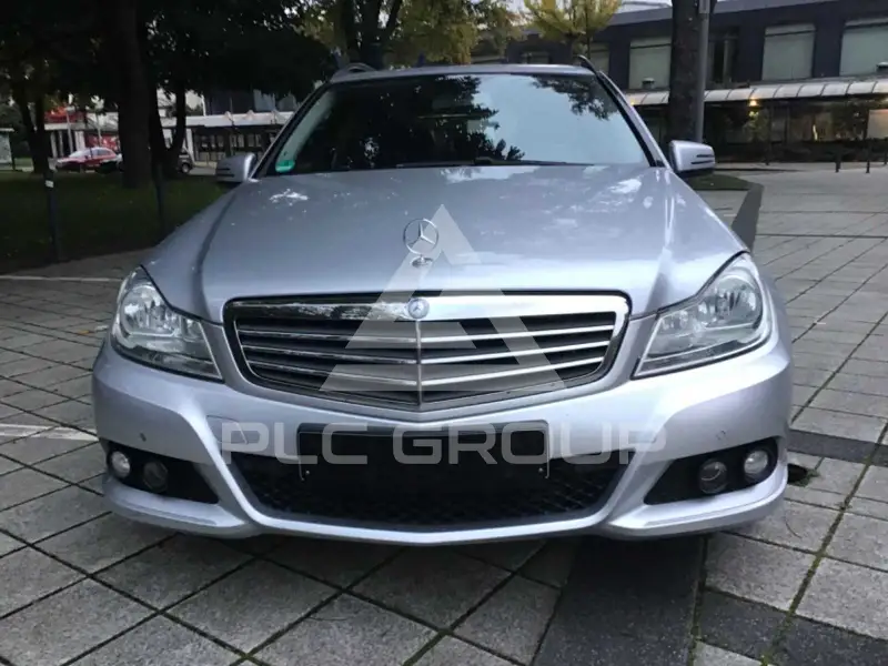 2013 Mercedes Benz C 180