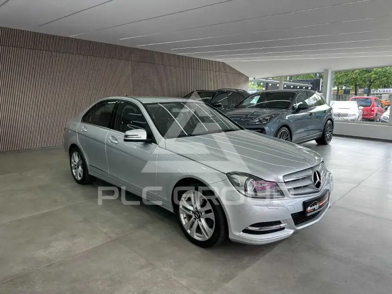 2013 Mercedes Benz C 180