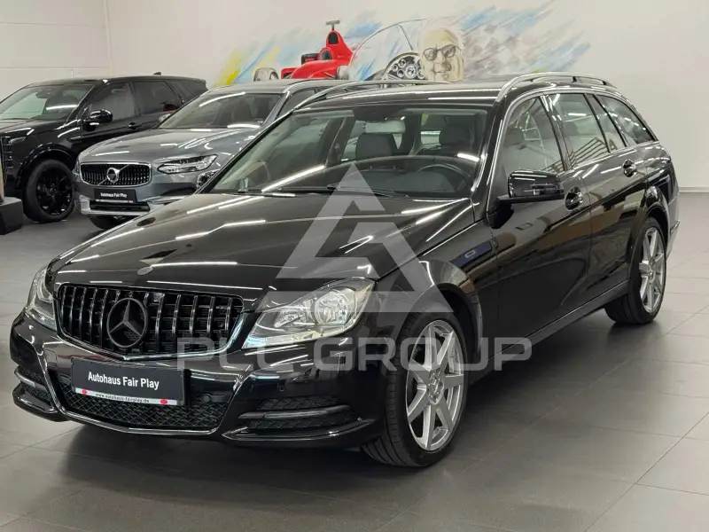 2013 Mercedes Benz C 180