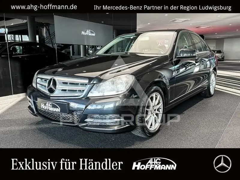 2013 Mercedes Benz C 180