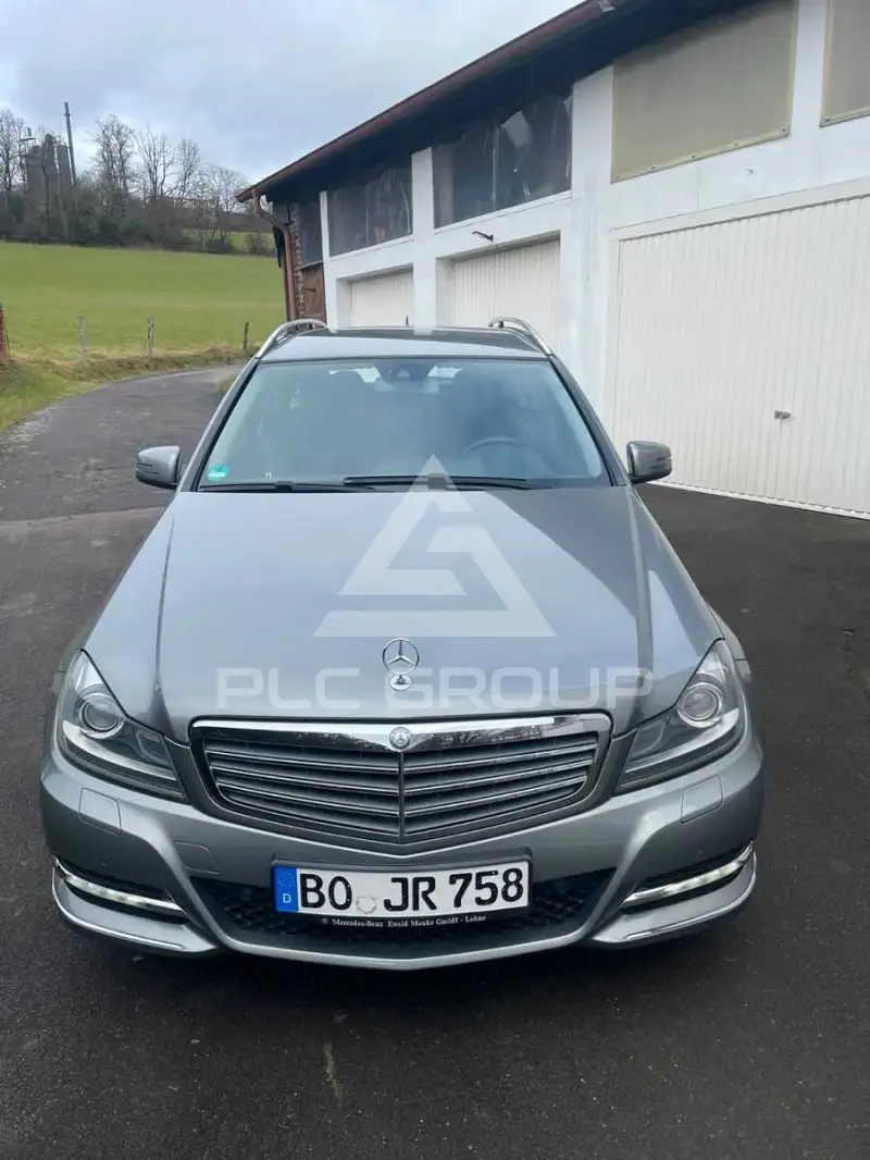2013 Mercedes Benz C 180