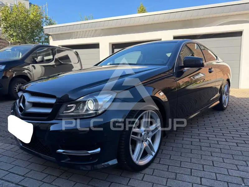 2013 Mercedes Benz C 180
