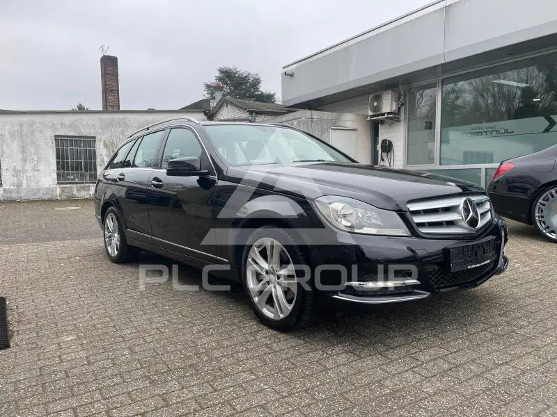 2013 Mercedes Benz C 180