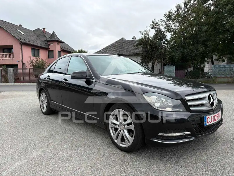 2013 Mercedes Benz C 180