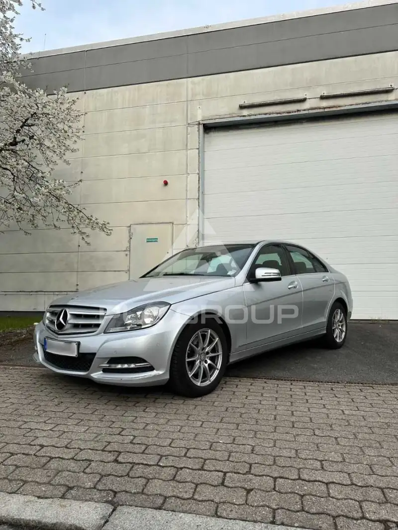 2013 Mercedes Benz C 180