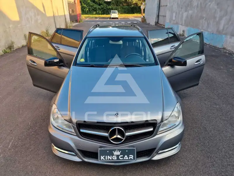 2013 Mercedes Benz C 180