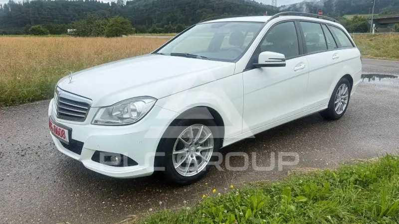 2013 Mercedes Benz C 180