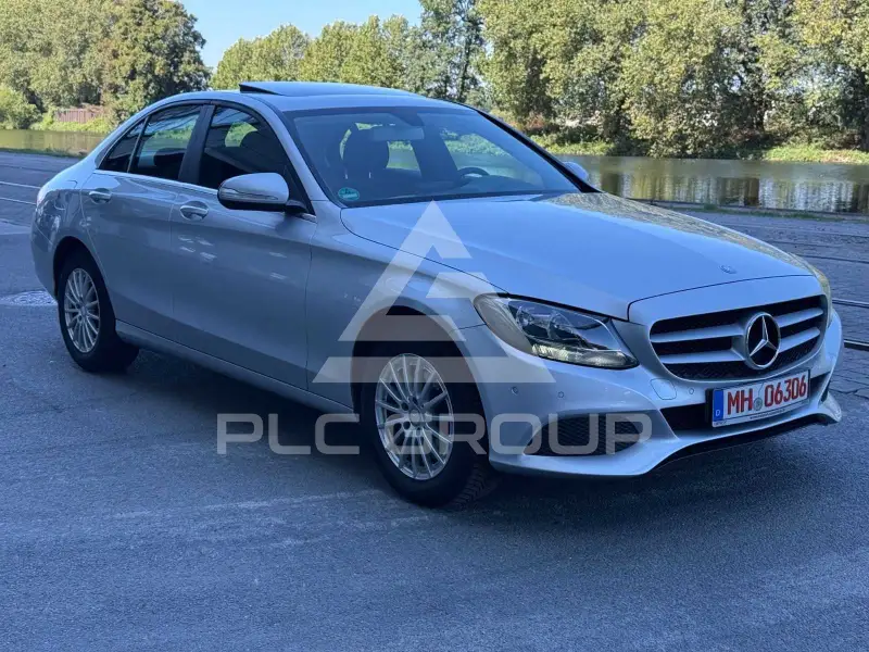 2013 Mercedes Benz C 180