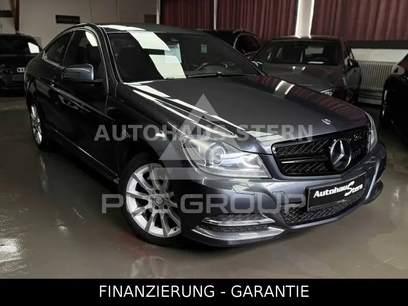 2013 Mercedes Benz C 180
