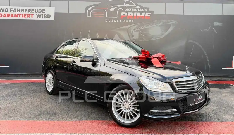 2013 Mercedes Benz C 180