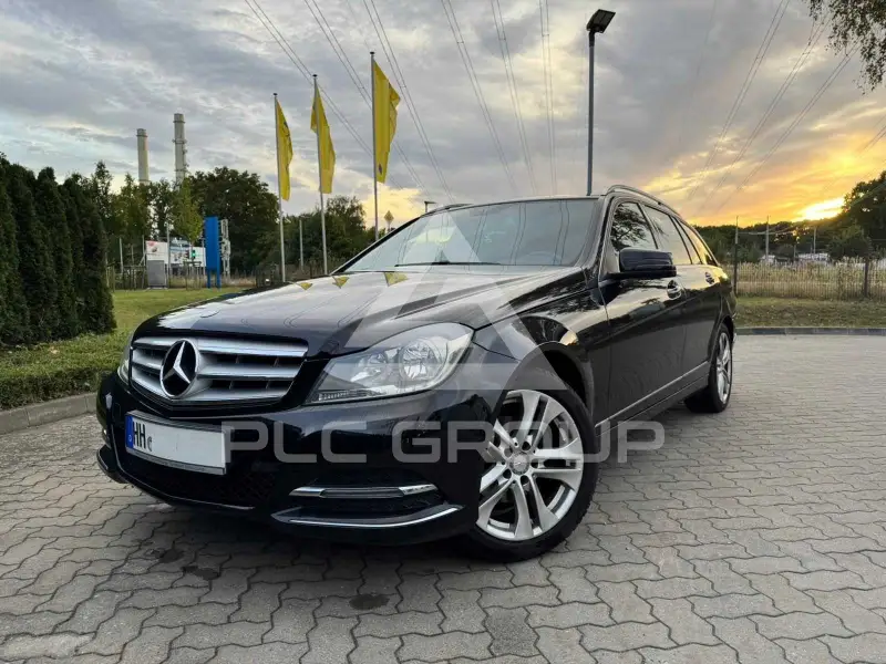 2013 Mercedes Benz C 180
