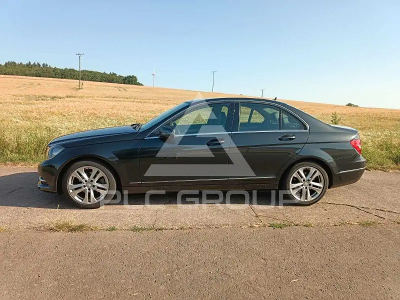 2013 Mercedes Benz C 180