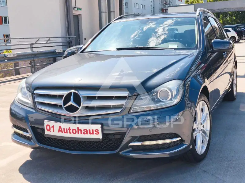 2013 Mercedes Benz C 180