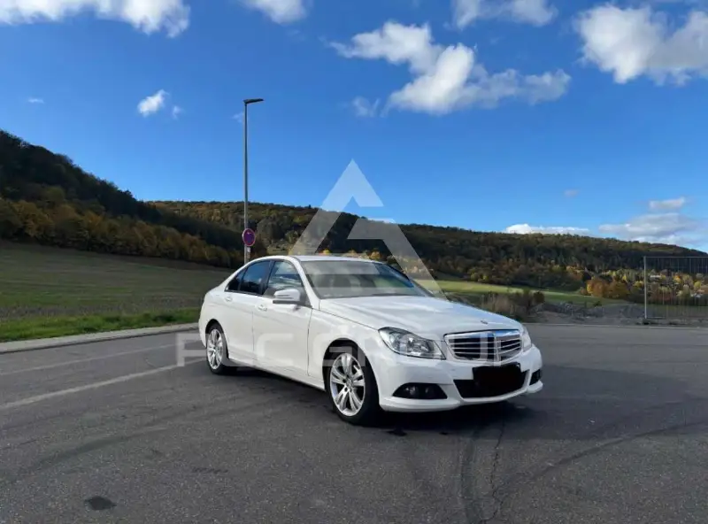 2013 Mercedes Benz C 180