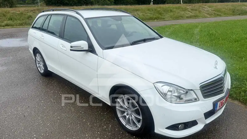 2013 Mercedes Benz C 180