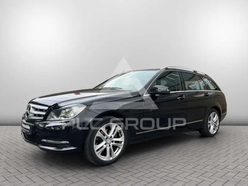 2013 Mercedes Benz C 180