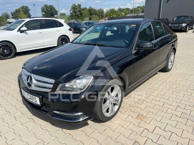 2013 Mercedes Benz C 180