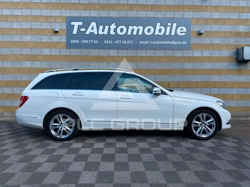 2013 Mercedes Benz C 180