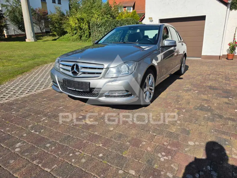 2013 Mercedes Benz C 180