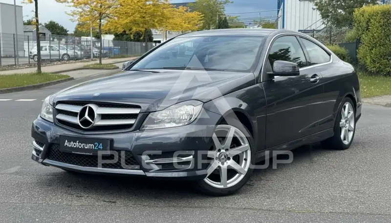 2013 Mercedes Benz C 180