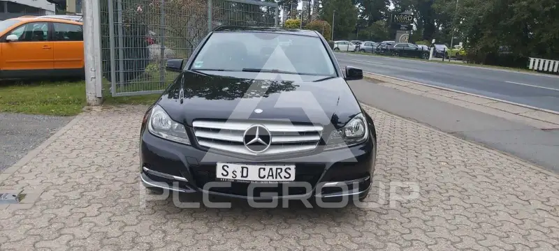 2013 Mercedes Benz C 180