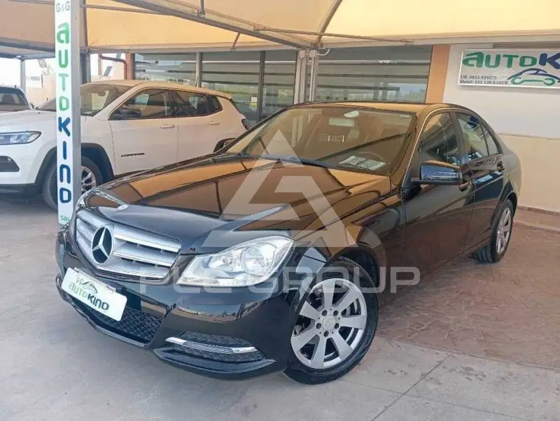 2013 Mercedes Benz C 180