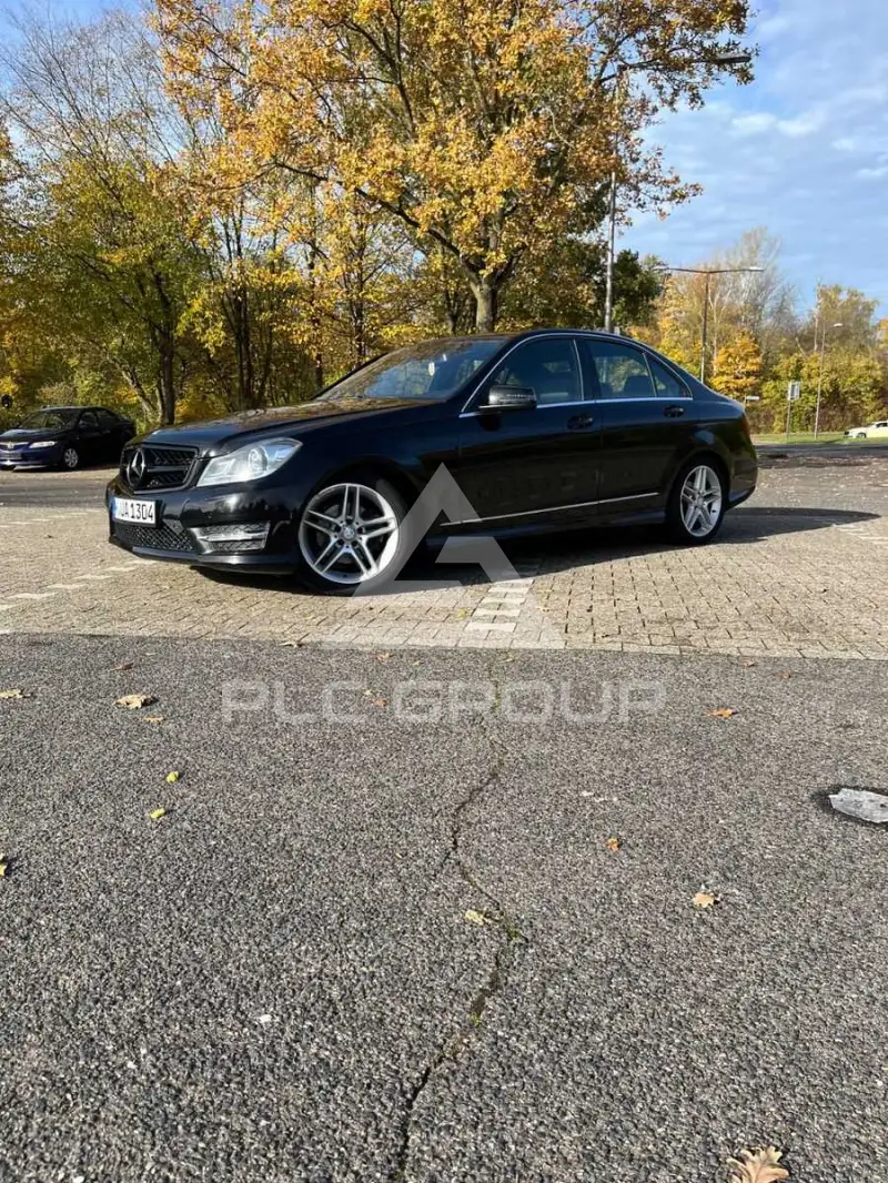 2013 Mercedes Benz C 180