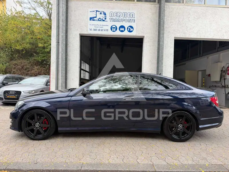 2013 Mercedes Benz C 180